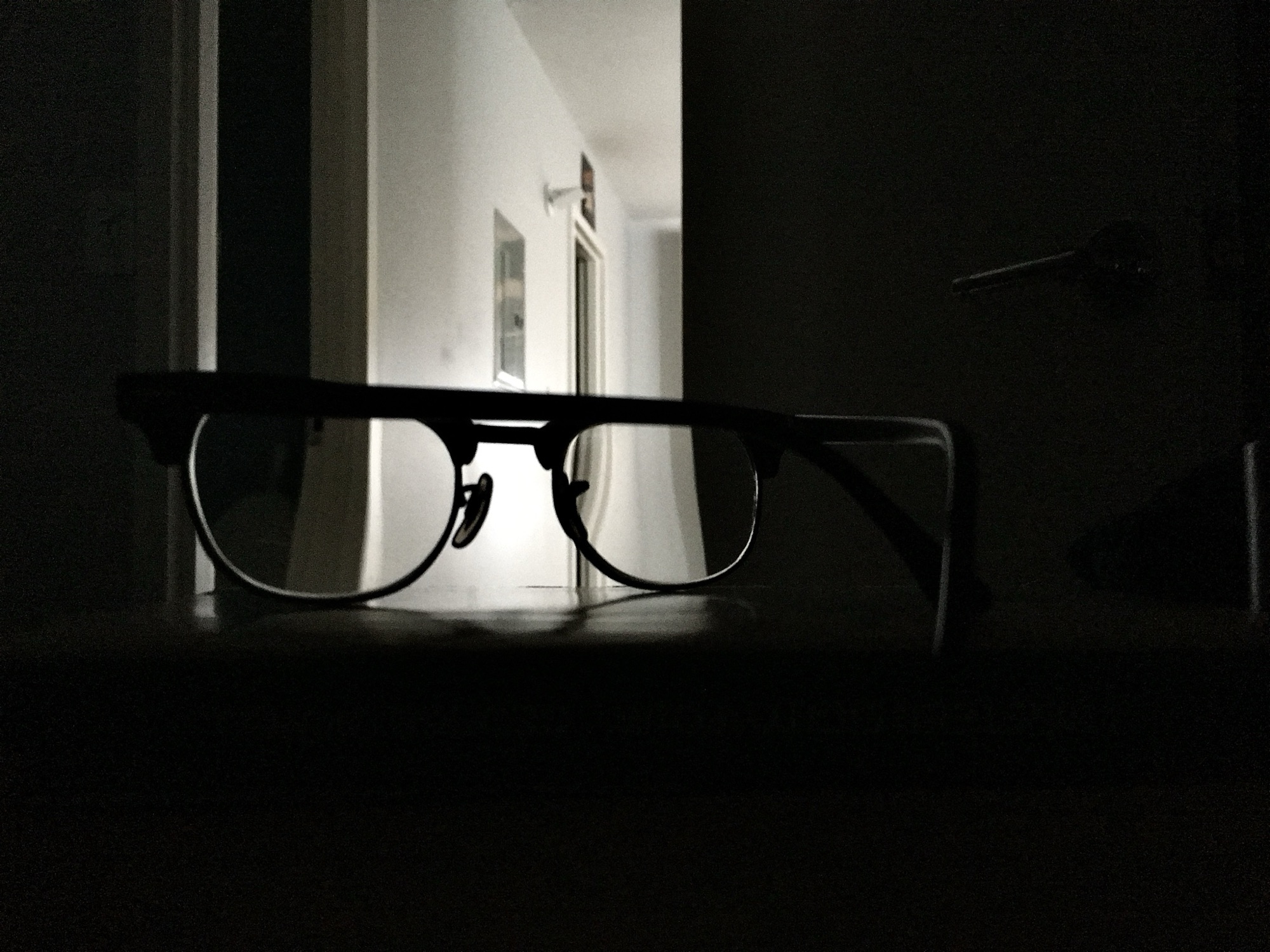 thru thee wall | thee istsfor manity reader